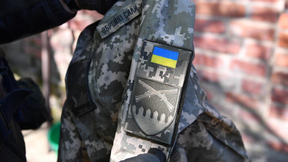 ВСУ взрывали тела наемников, чтобы скрыть масштаб потерь