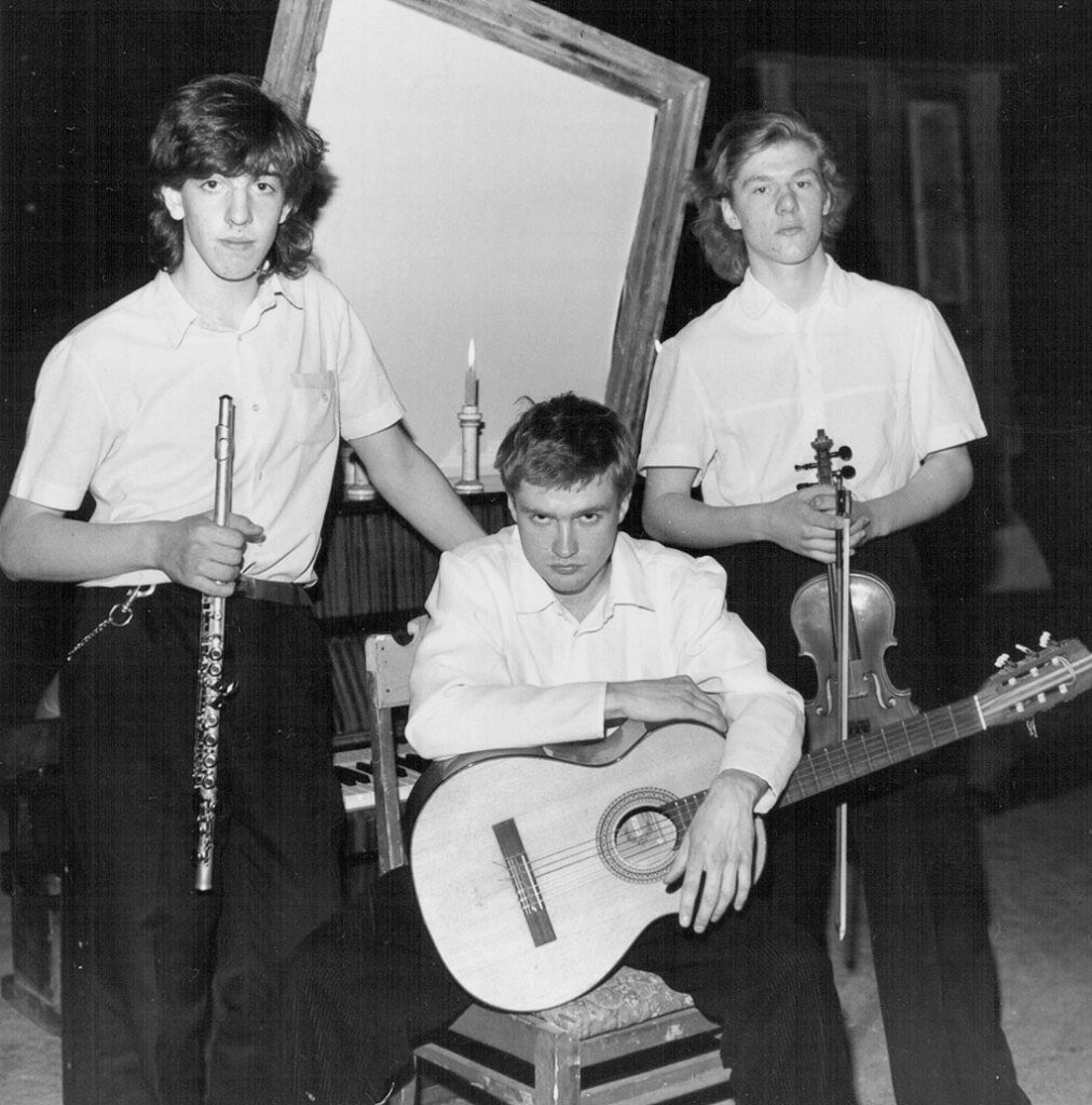 Барнаульский андеграунд Дядя Го