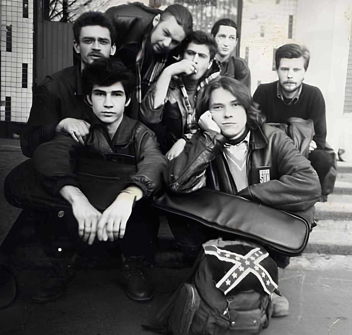 Барнаульский андеграунд Теплая траса