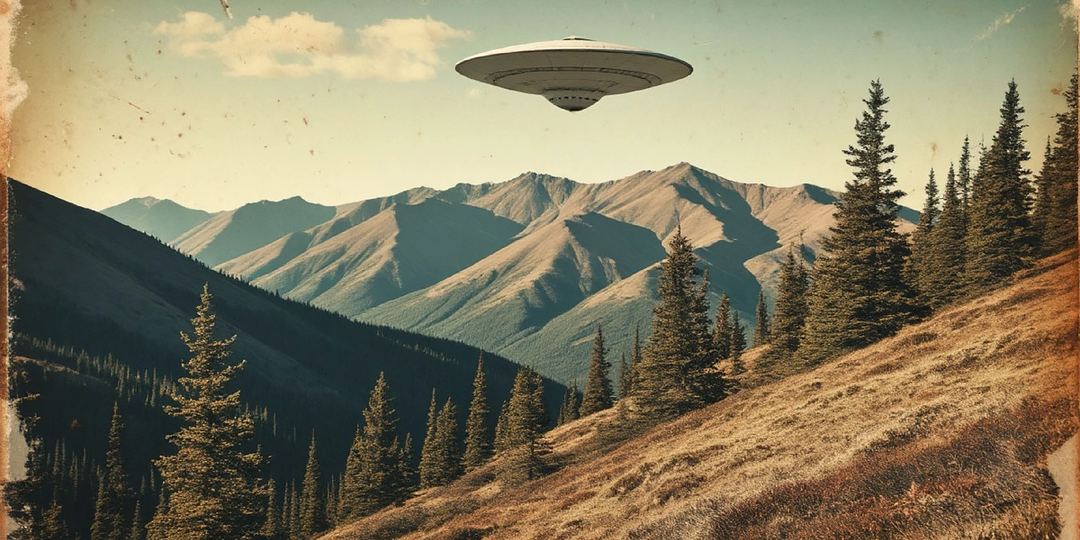 Странный объект над сопками Камчатки: рассказ о наблюдении НЛО и его последствиях