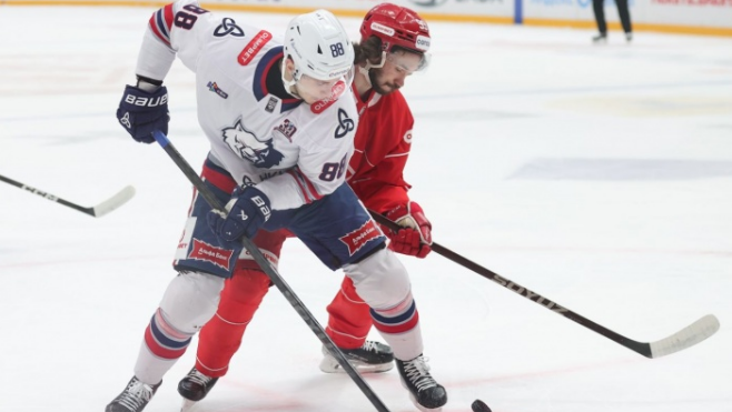 «Спартак» упустил матч с «Нефтехимиком»: тревожный сигнал перед плей-офф