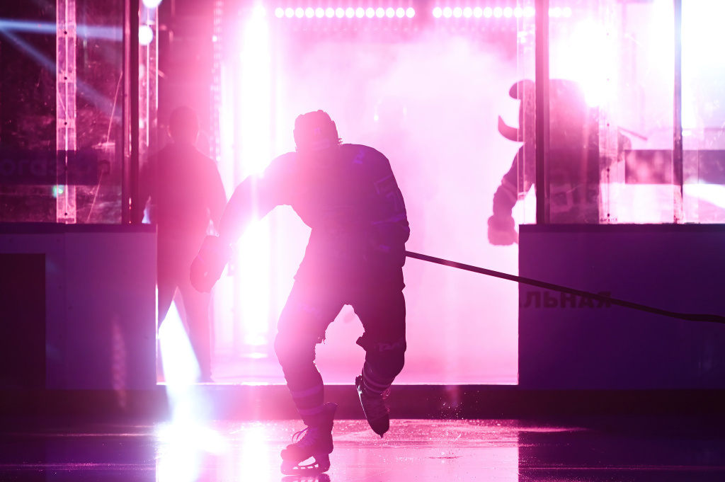    Фото: пресс-служба ХК «Сочи»