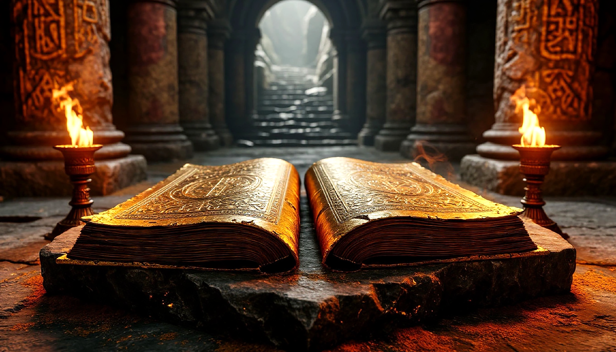 Загадочные "манускрипты судеб". 