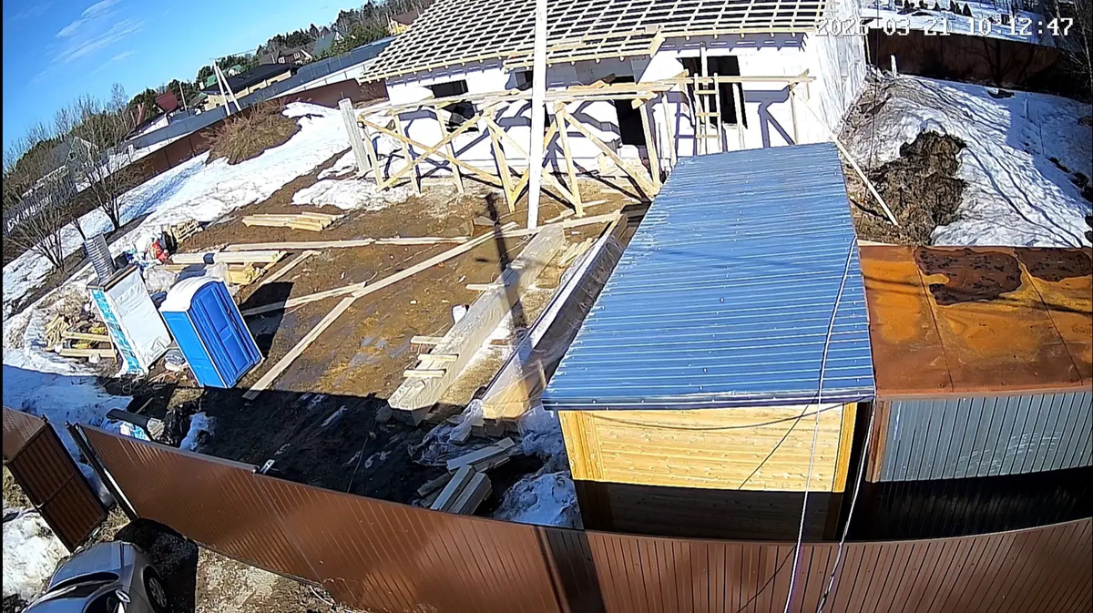 Реализация по нашему проекту в процессе