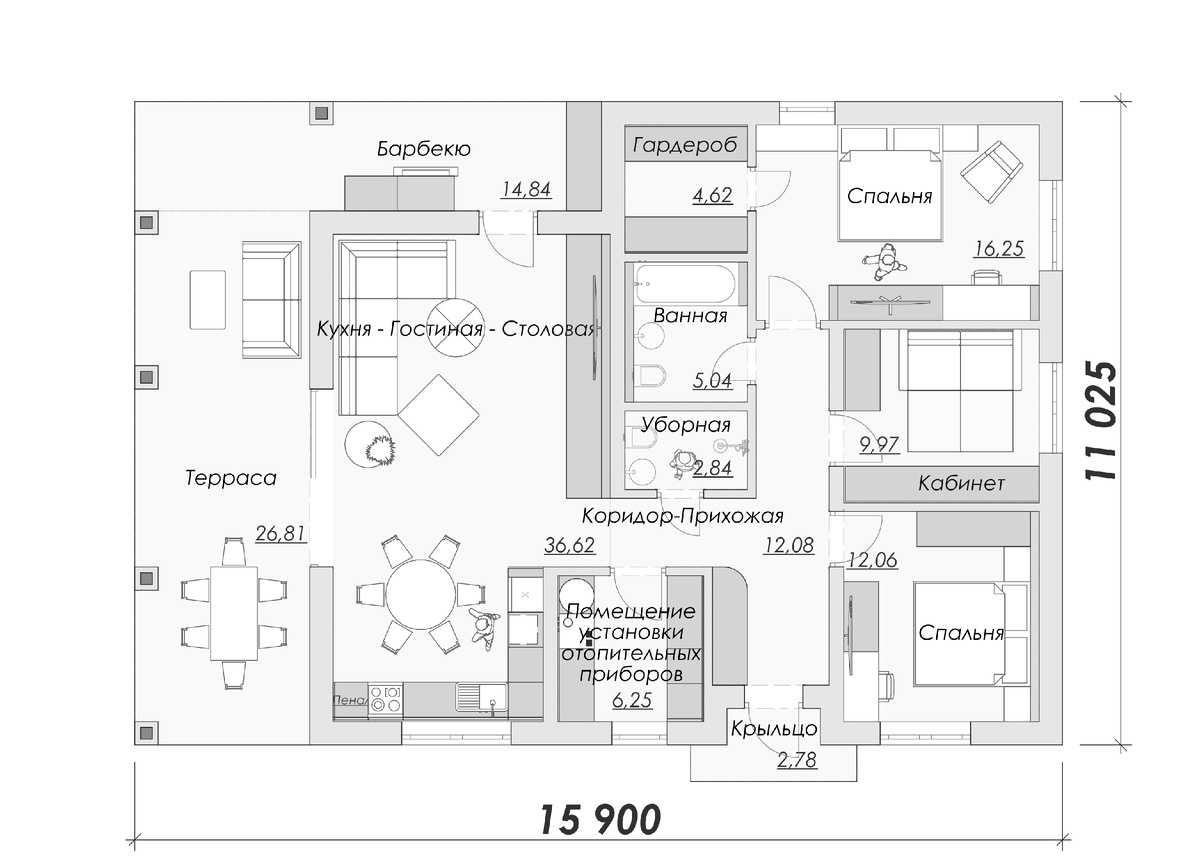 Планировка