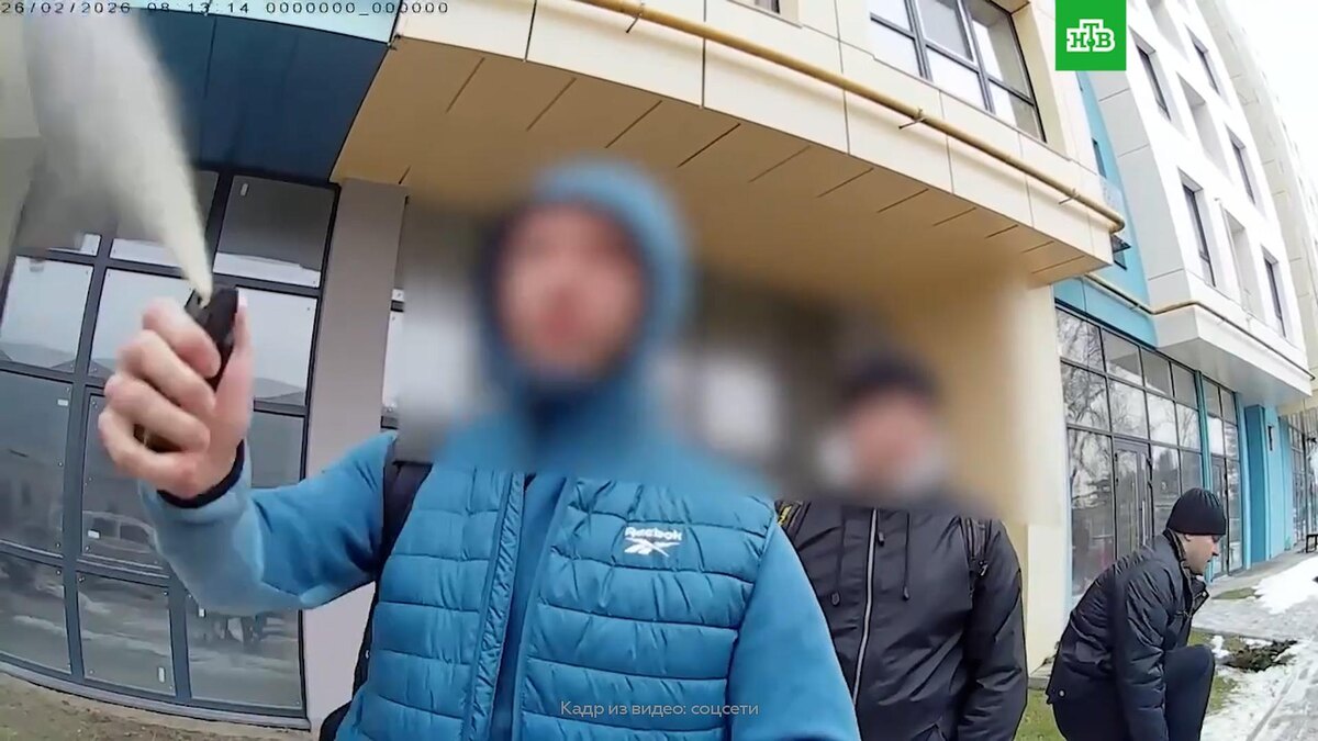    Житель Львова с газовым баллончиком отбился от сотрудника ТЦК и полиции