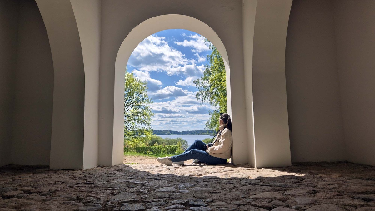 Увидеть своими глазами все то, что поспевал Пушкин и другие русские классики