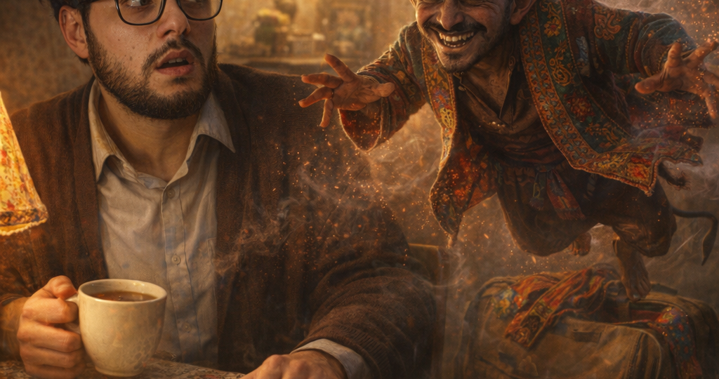 Будни психолога для нечисти Хроники отдела межвидовой коммуникации.Глава 8