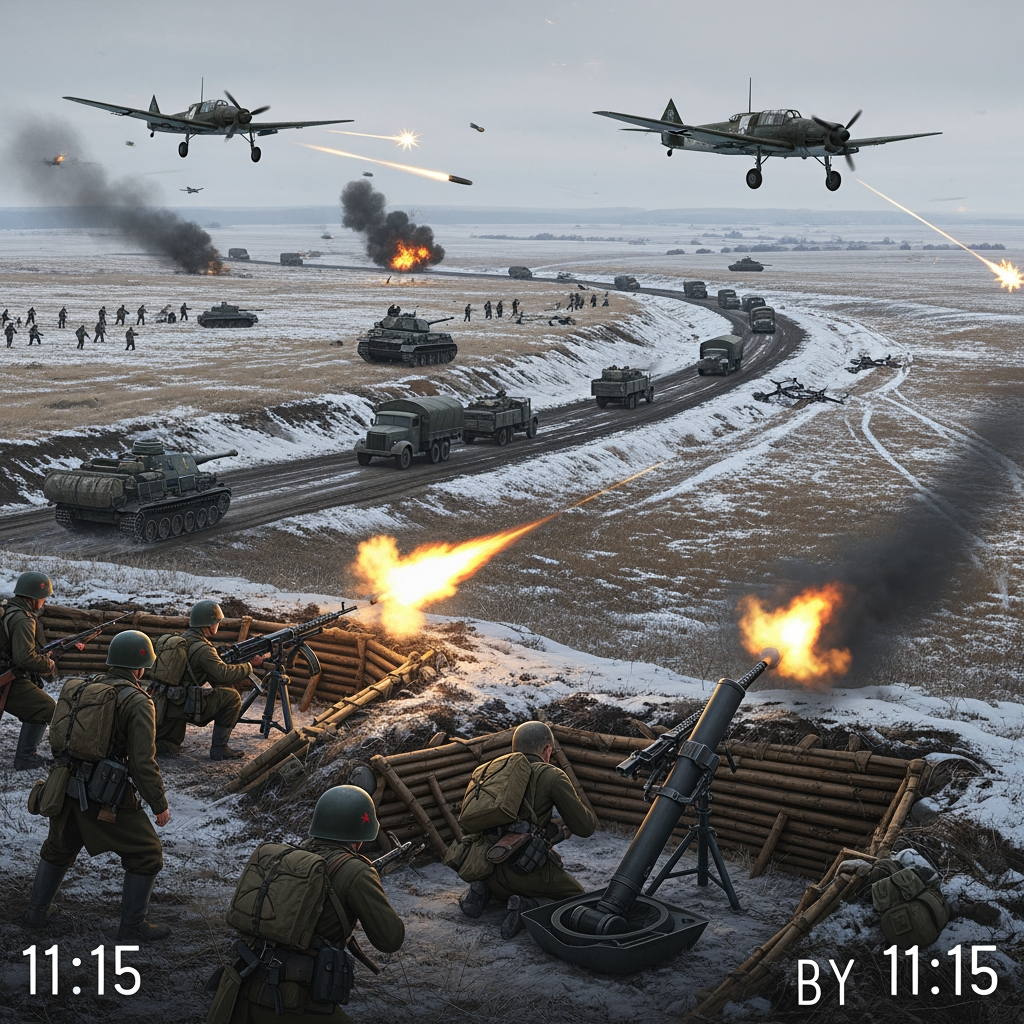 Рисунок сгенерирован искусственным интеллектом