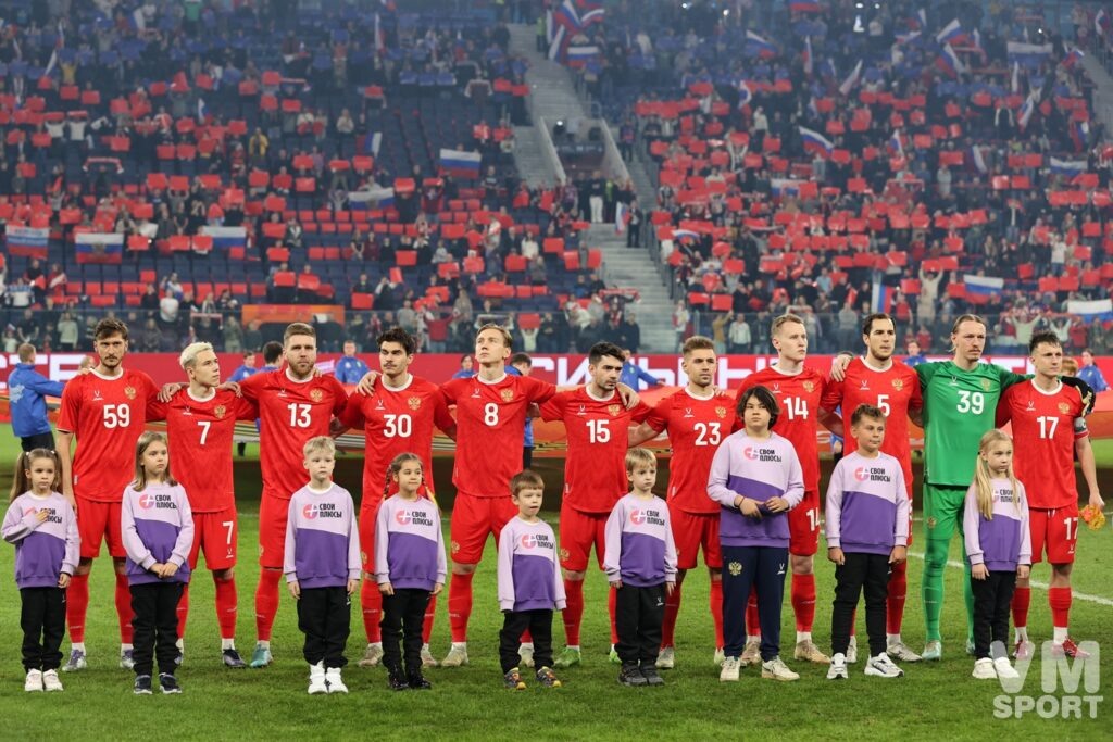 Фото: Олег Бухарев/ «В мире спорта»