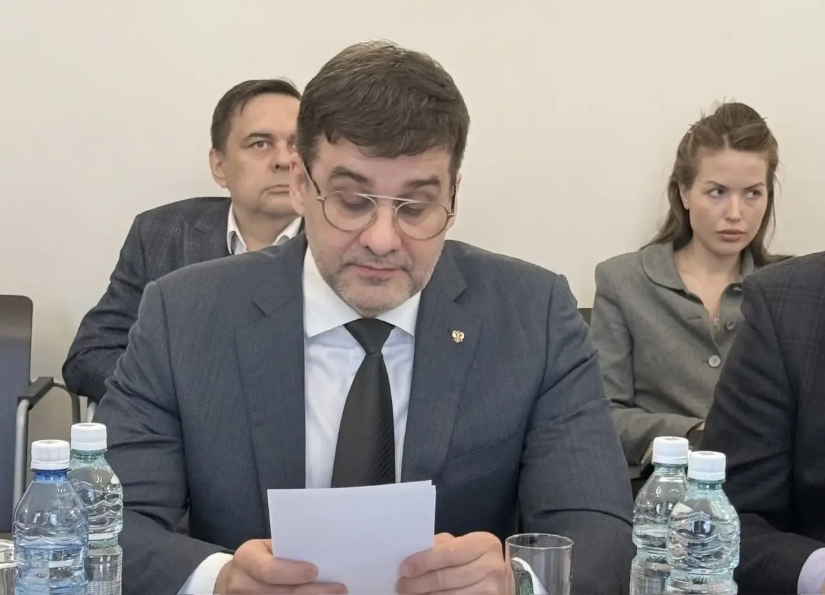 Фото: официальная страница Представительства губернатора Свердловской области в органах государственной власти Российской Федерации в соцсети «ВКонтакте»