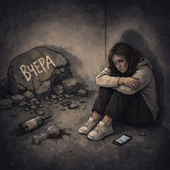 Дорожка первая. «2 года вниз» 
