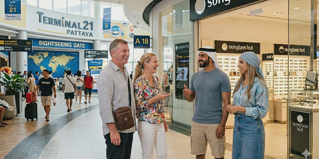 АРАБСКИЙ ГИПНОЗ: В ТЕРМИНАЛЕ 21 ОРУДУЕТ ШАЙКА ФОКУСНИКОВ-КАРМАННИКОВ