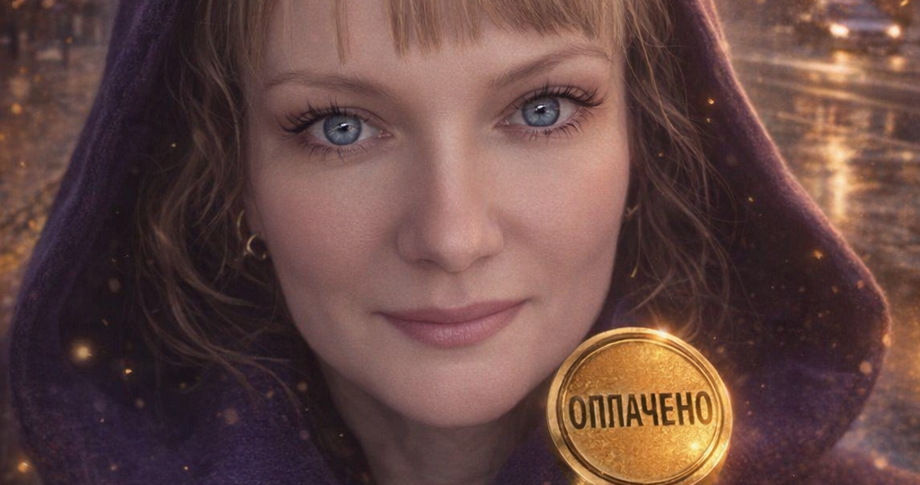 Тебя облили грязью? Скажи «Оплачено» — и посмотри, что сделает Вселенная