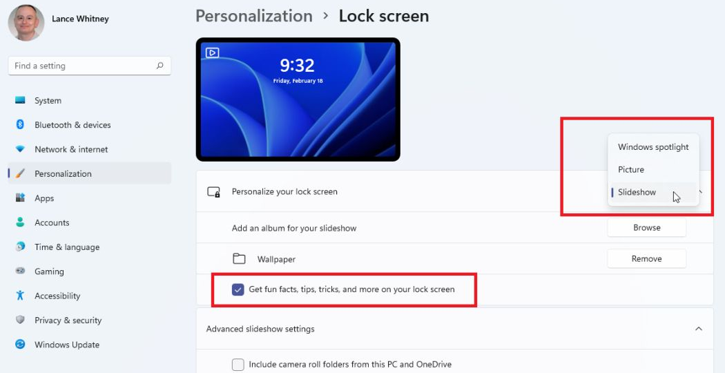Экран блокировки Windows 11 — это цифровой щит с рекламной вставкой. Чистим шпионские настройки раз и навсегда