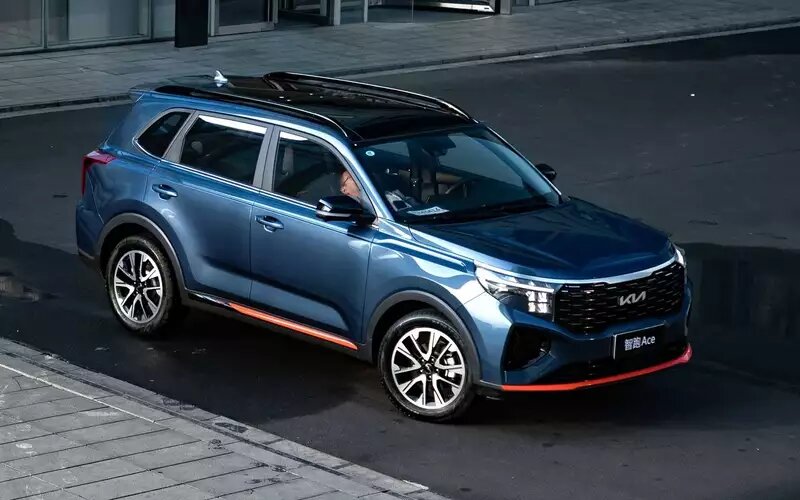 Kia Sportage Ace📷
