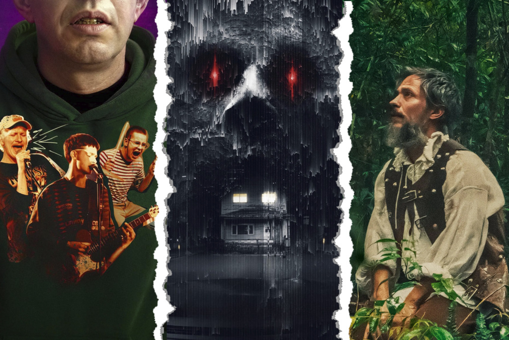    Новинки кино март 2026