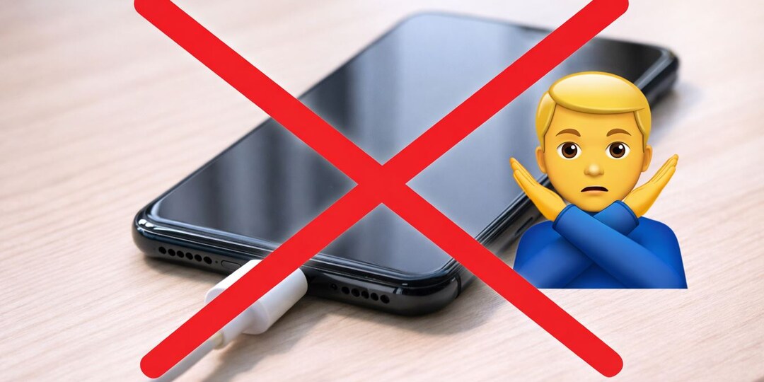 Как правильно заряжать телефон: 8 ошибок, которые убивают батарею