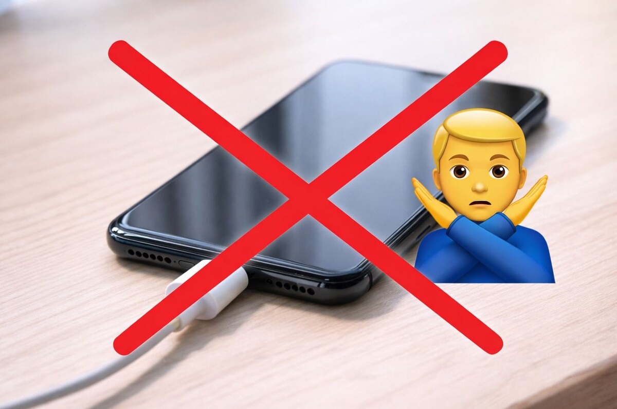    Разбираемся, в каких случаях зарядка противопоказана смартфону