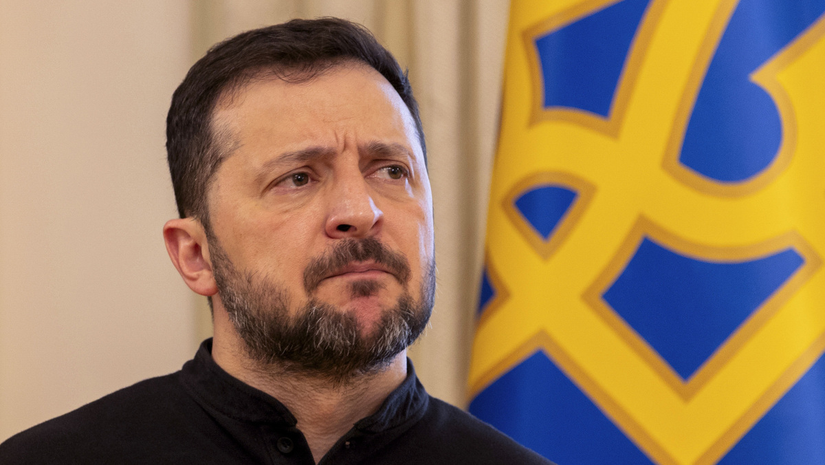    Владимир Зеленский АР