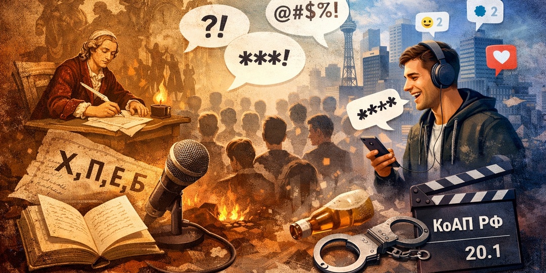 «Мы уже не замечаем этого!» Как повседневная речь постепенно теряет привычные границы и к чему это ведёт, когда мат становится нормой