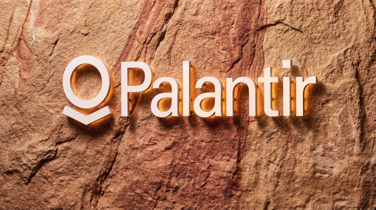    Palantir (Сгенерировано ИИ)