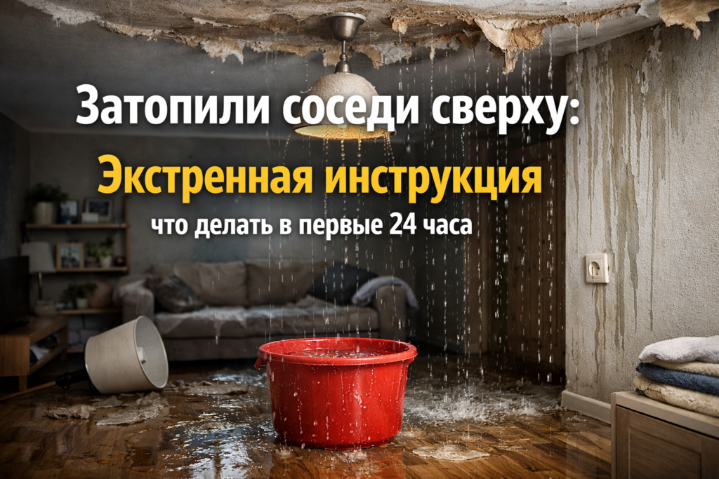    zatopili-sosedi-sverkhu-sekrety-resheniya-problemy Venim