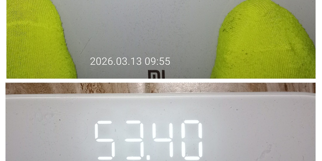 157-е очередное субботнее взвешивание 21.03.26 | Хронометраж похудения с 82 кг