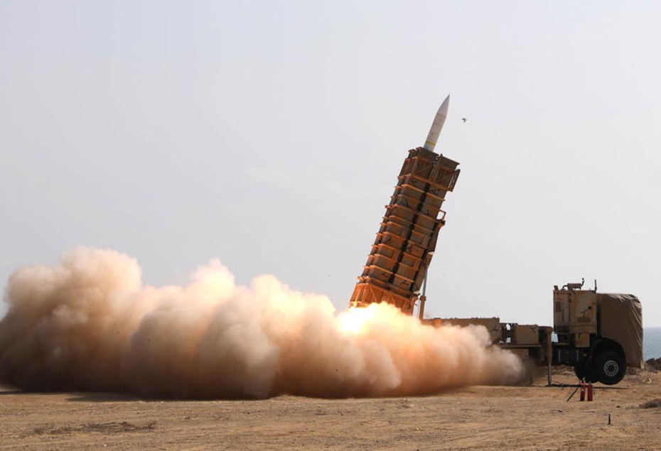    Iranian Army Office/Keystone Press Agency/Global Look Press