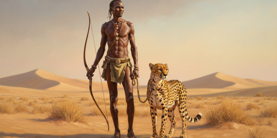 Почему самый древний народ на Земле живёт без вождей и судей