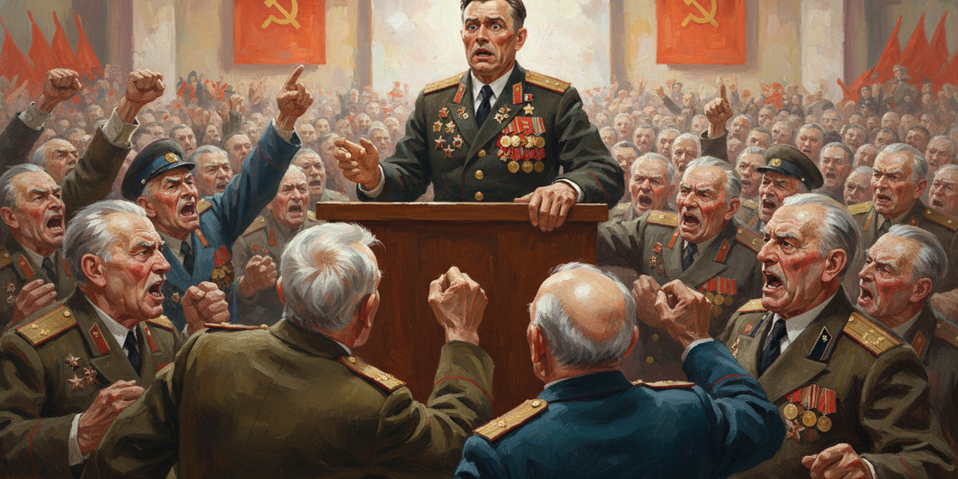 Почему Покрышкин уехал из Новосибирска первым же поездом