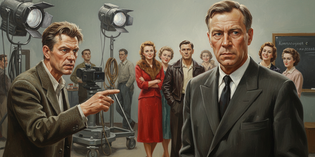 Почему Шолохов выбрал на роль Мелехова сорокалетнего актёра без имени