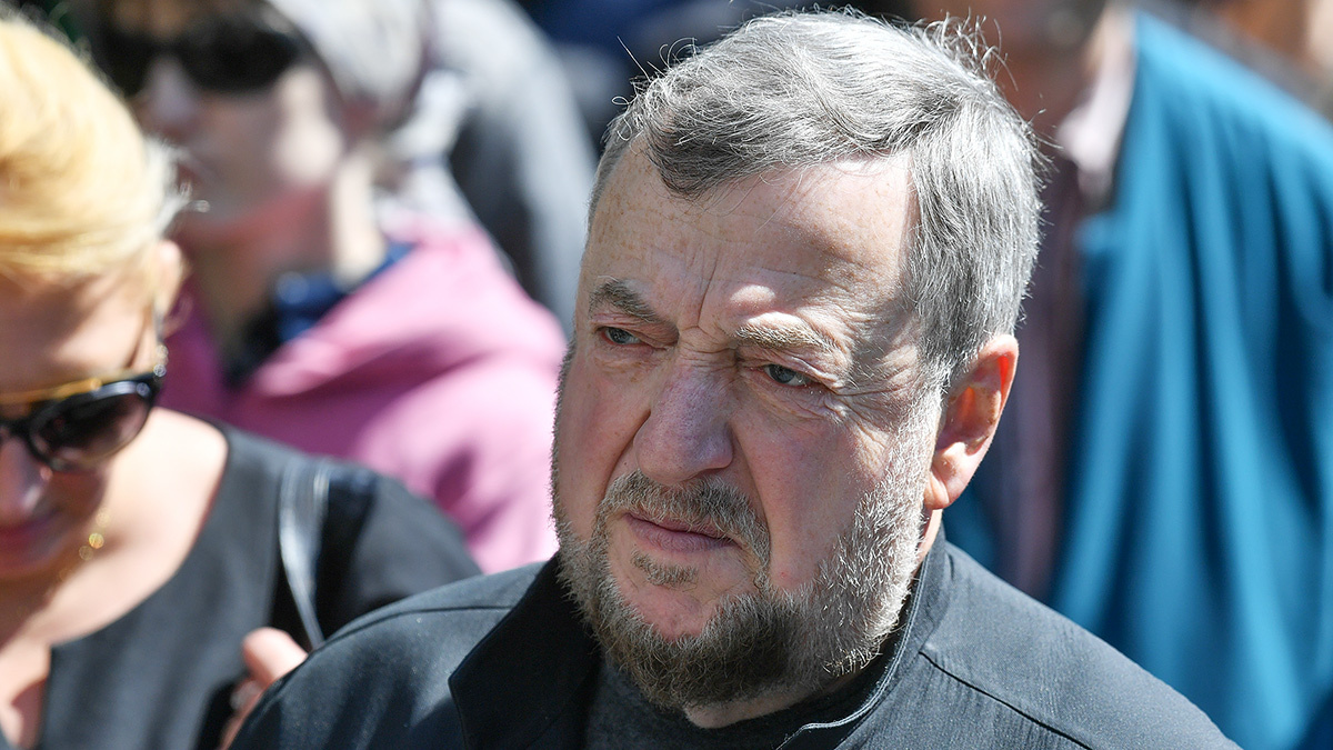    Павел Лунгин 2019 ГЛП