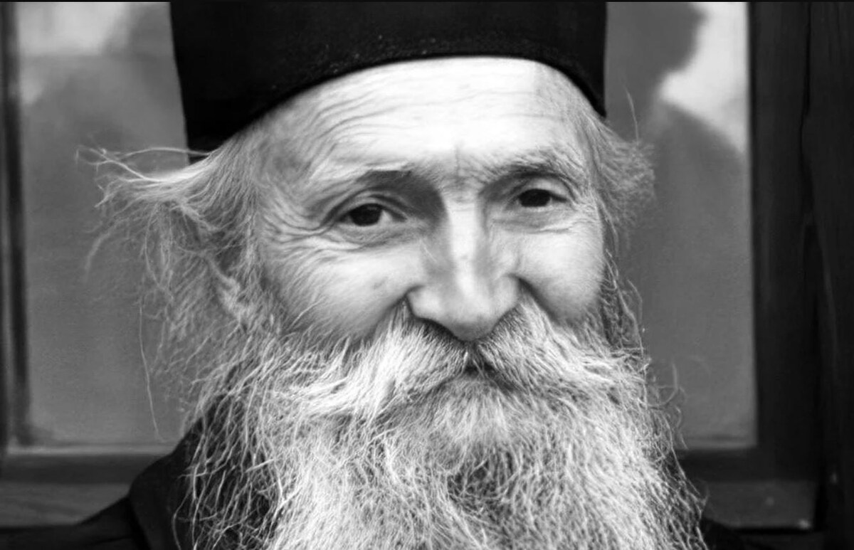 Архимандрит Фаддей (1914 - 2003) - один из наиболее почитаемых старцев Сербской Православной Церкви