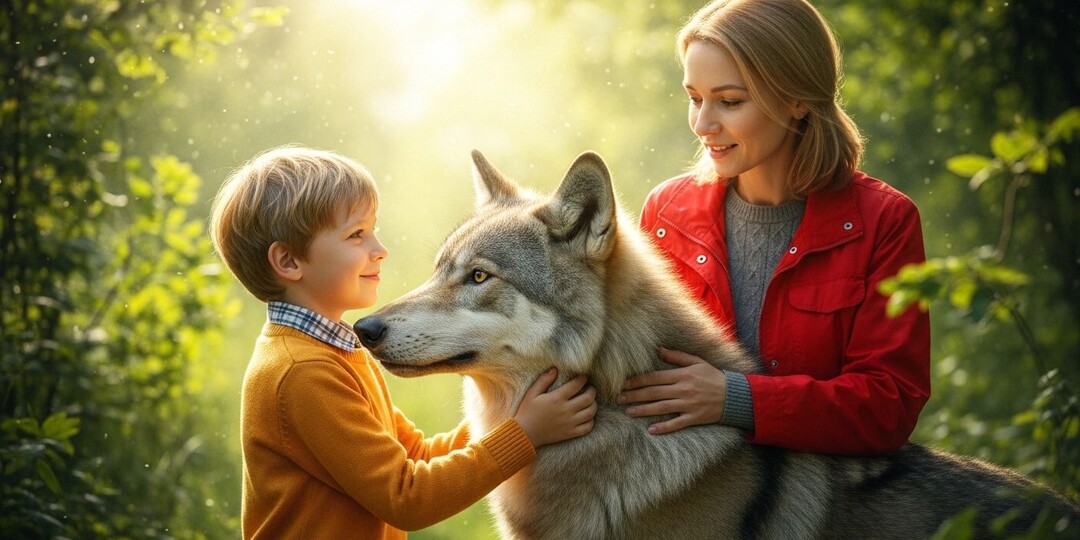Исчез в лесу: Семилетнего Сережу нашел НЕВЕРОЯТНЫЙ спаситель. Что было дальше?