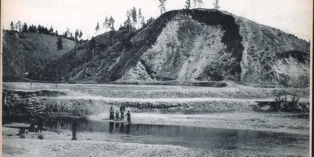 Археологи не оставляют попыток найти в центре Новосибирска утраченный памятник архитектуры VII-VI веков до н.э.