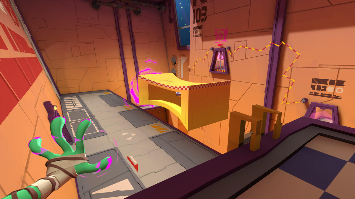    Галерея игры Stretchmancer