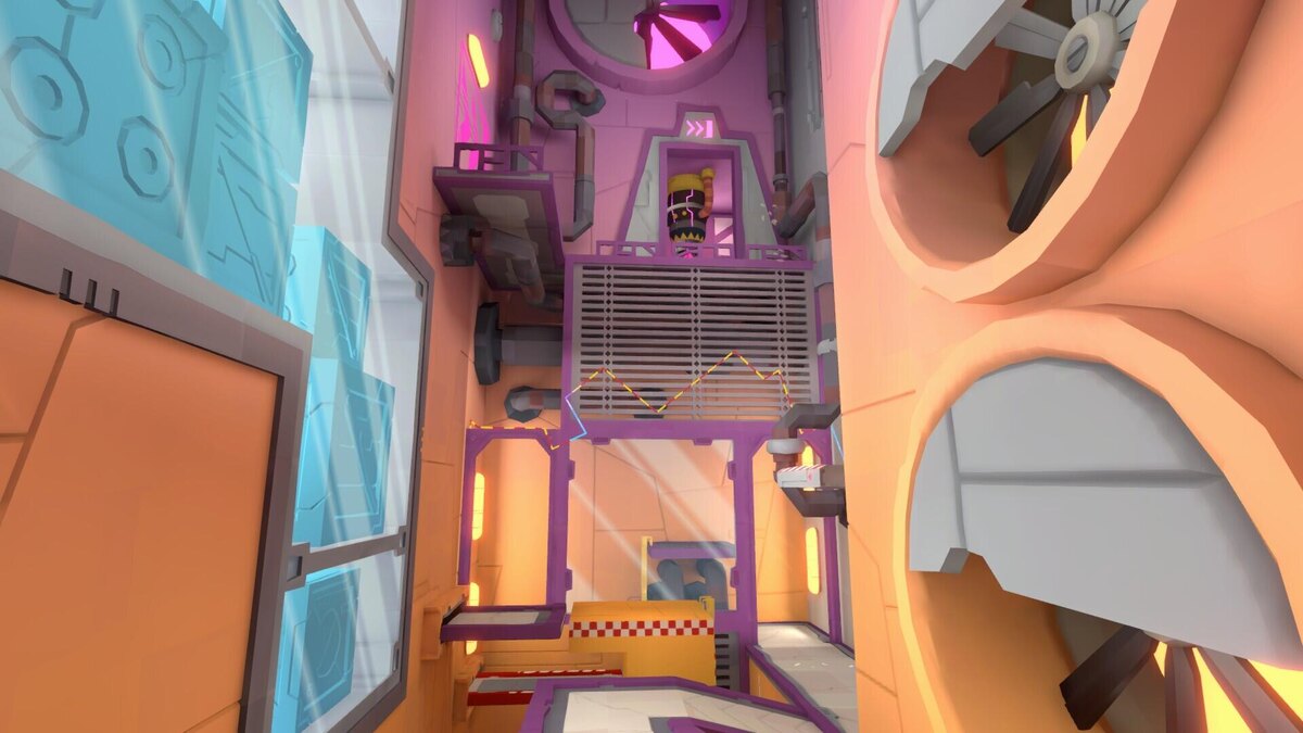    Галерея игры Stretchmancer