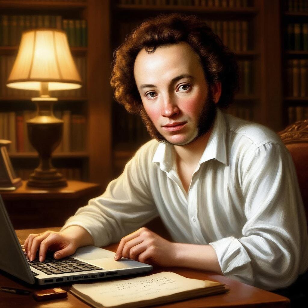 Александр Пушкин