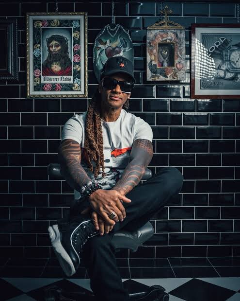 Фото для издания The Times. 