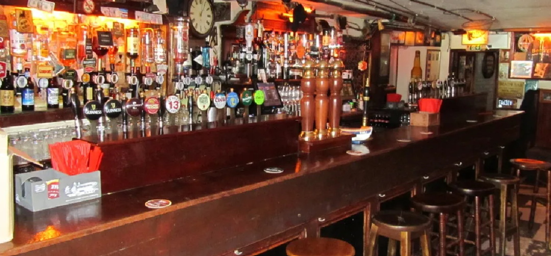 Самые старые бары в 9 странах