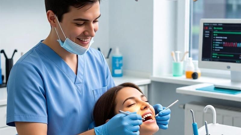 День здоровья: «Со здоровыми зубами любые вопросы — по зубам!» проходит на Кубани