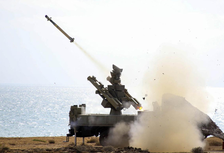    Iranian Army Office/Keystone Press Agency/Global Look Press