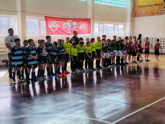    По материалам спортивного клуба "Зенит" станицы Кривянская Марина Ецкова