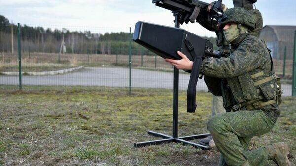    © Photo : Дмитрий Белецкий, 48-й об РЭБ