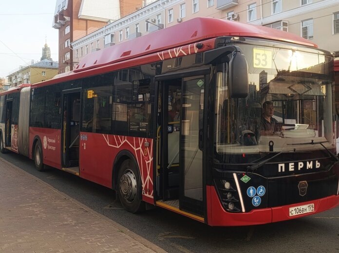 На Гайве временно изменится схема движения пяти автобусных маршрутов