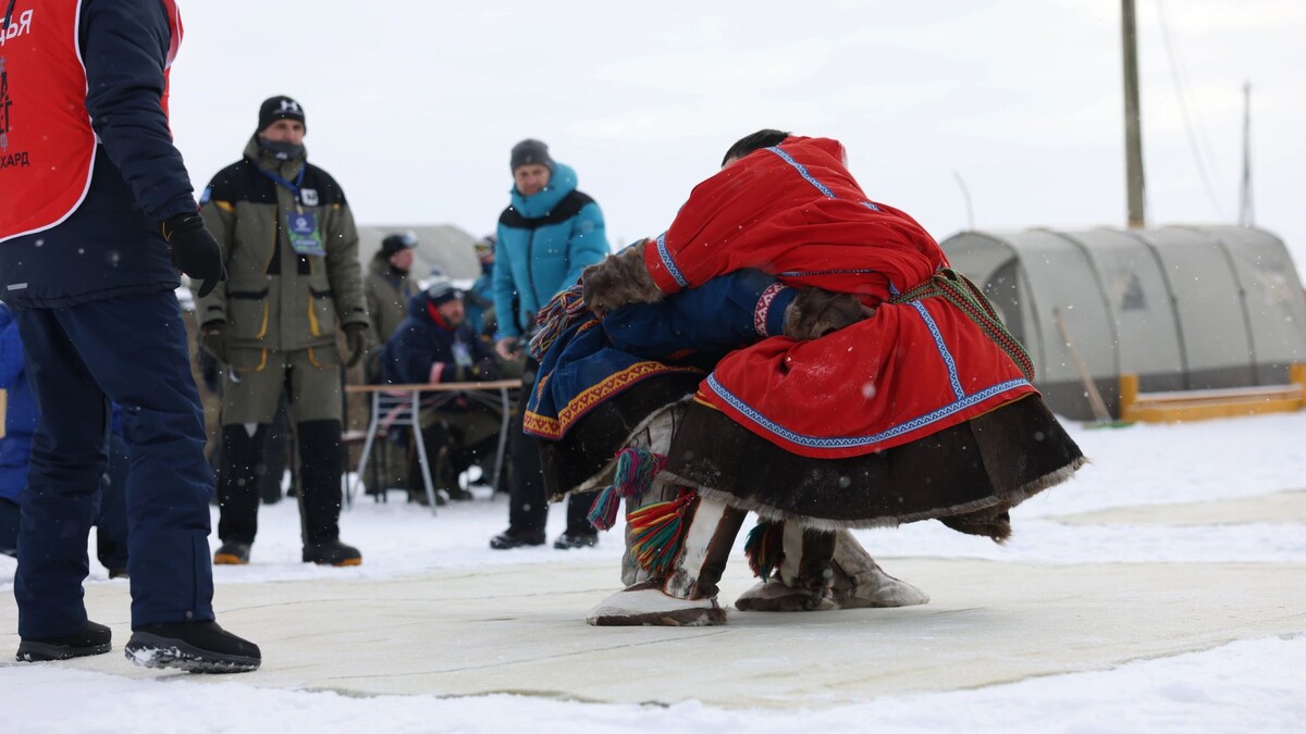    Фото: Сергей Зубков/«Ямал-Медиа»