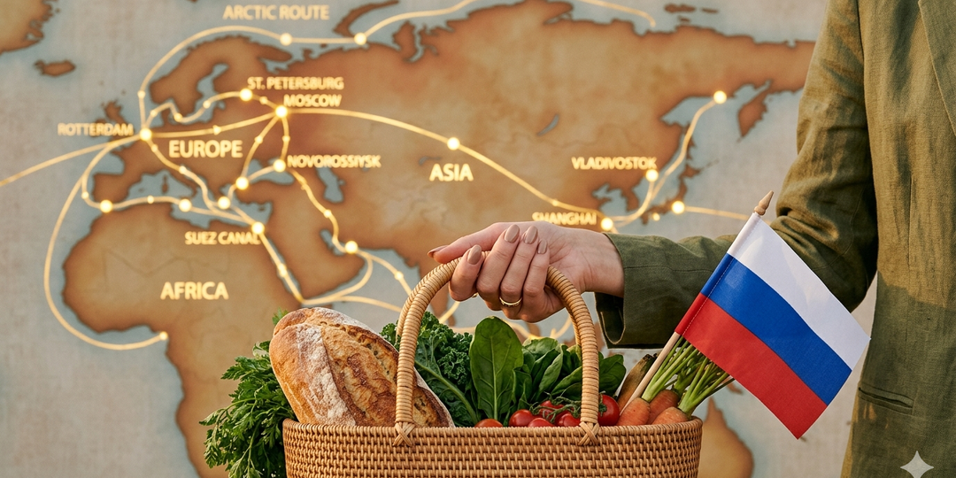 Стабильность мировых продовольственных рынков: стратегическая цель доктрины продовольственной безопасности России