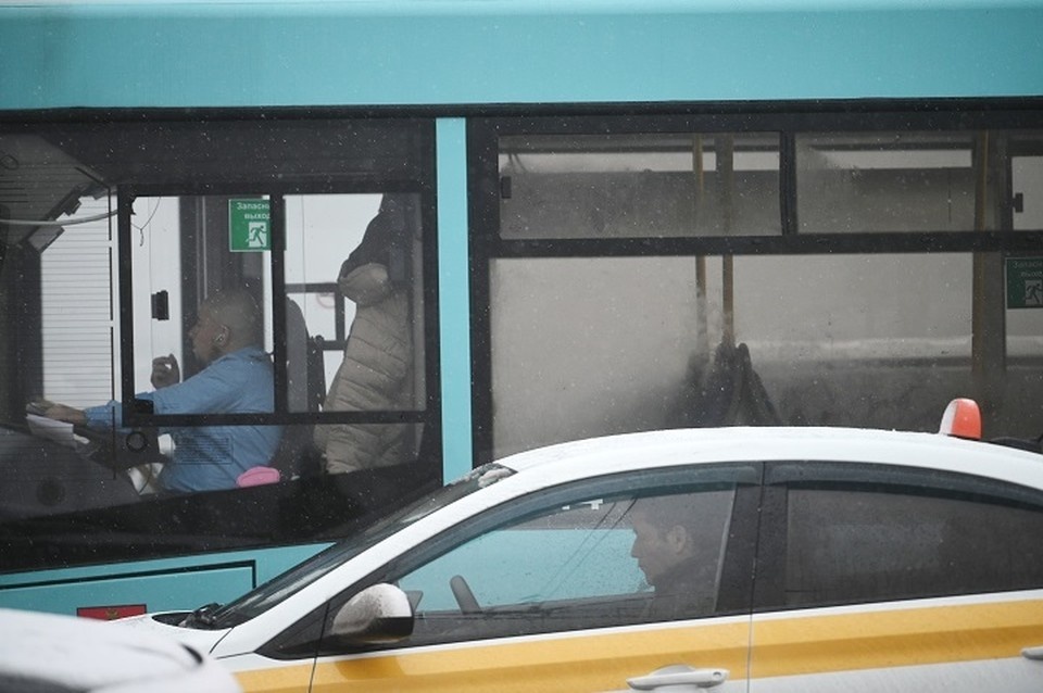    В Якутске нашелся пропавший школьник благодаря водителю автобуса Алексей БУЛАТОВ