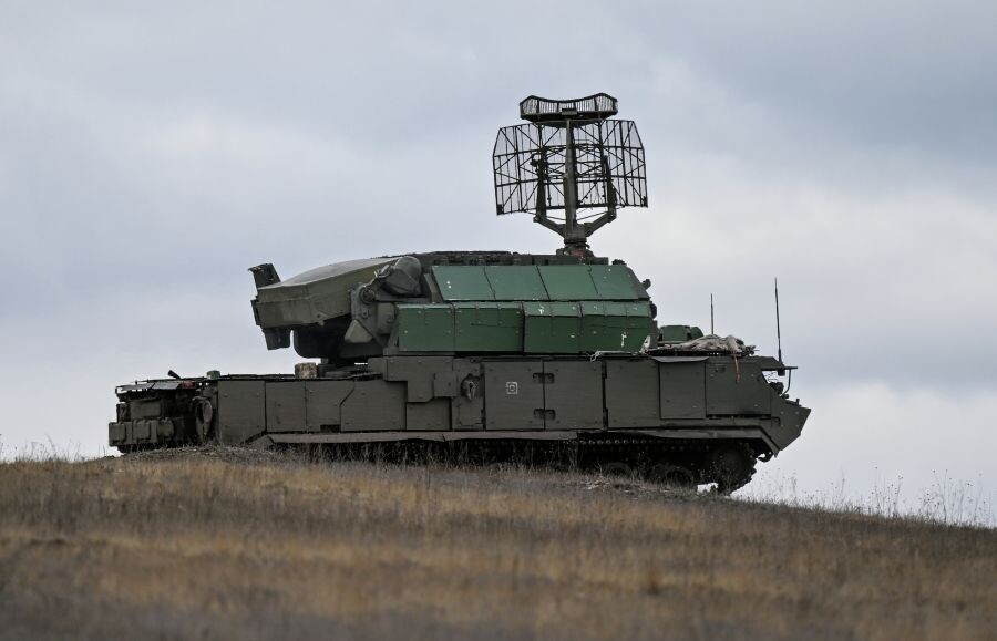     / Источник: © Станислав Красильников/РИА Новости